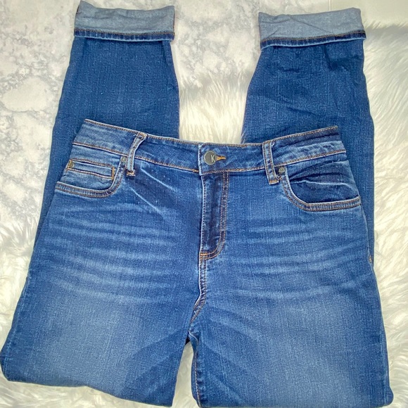 Women's Kut from the Kloth Diana Skinny Mid-Rise - Picture 5 of 13